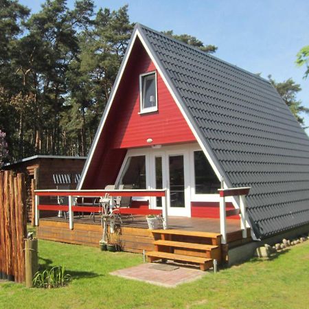 Finnhuette Rabennest Фрест Экстерьер фото